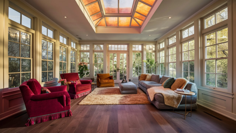 24 Sunroom Design Ideas: Transform Your Space