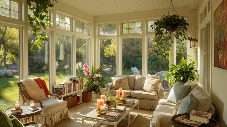 26 Sunroom Decorating Ideas That’ll Turn Your Space