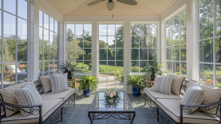 21 Enclosed Sunroom Ideas: Turn Your Space