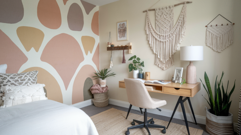 27 Boho Dorm Room Ideas