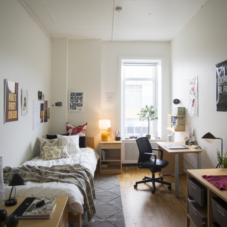 20 Dorm Room Inspo Ideas to Elevate Your Space