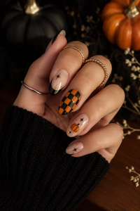 22 Halloween Nail Designs Worth Actually Trying This Year