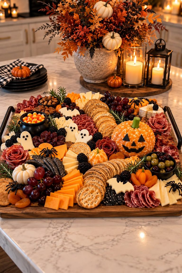 21 Halloween Decoration Ideas That Don’t Look Like a Pop-Up Store Threw Up on Your Porch