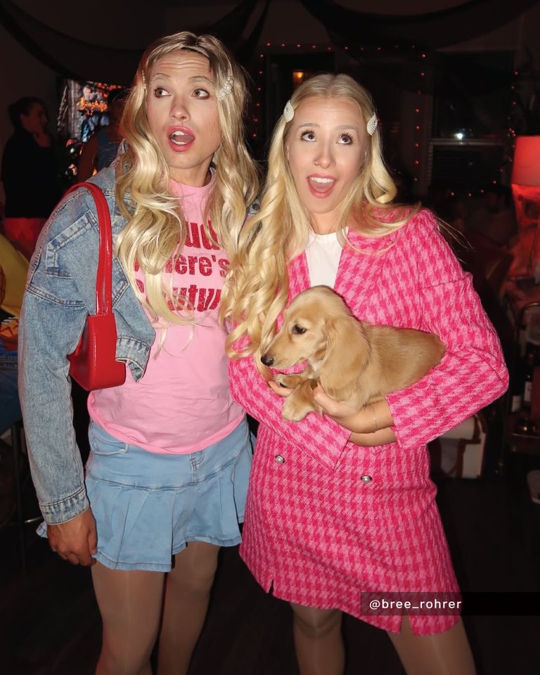 22 Best Friend Halloween Costumes That Actually Capture Your Dynamic