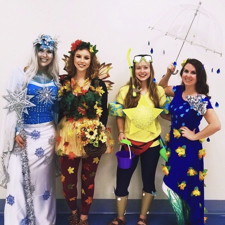 18 Group Halloween Costumes for 4 People That Are Actually Good (I’ve Done 6 of These Myself)