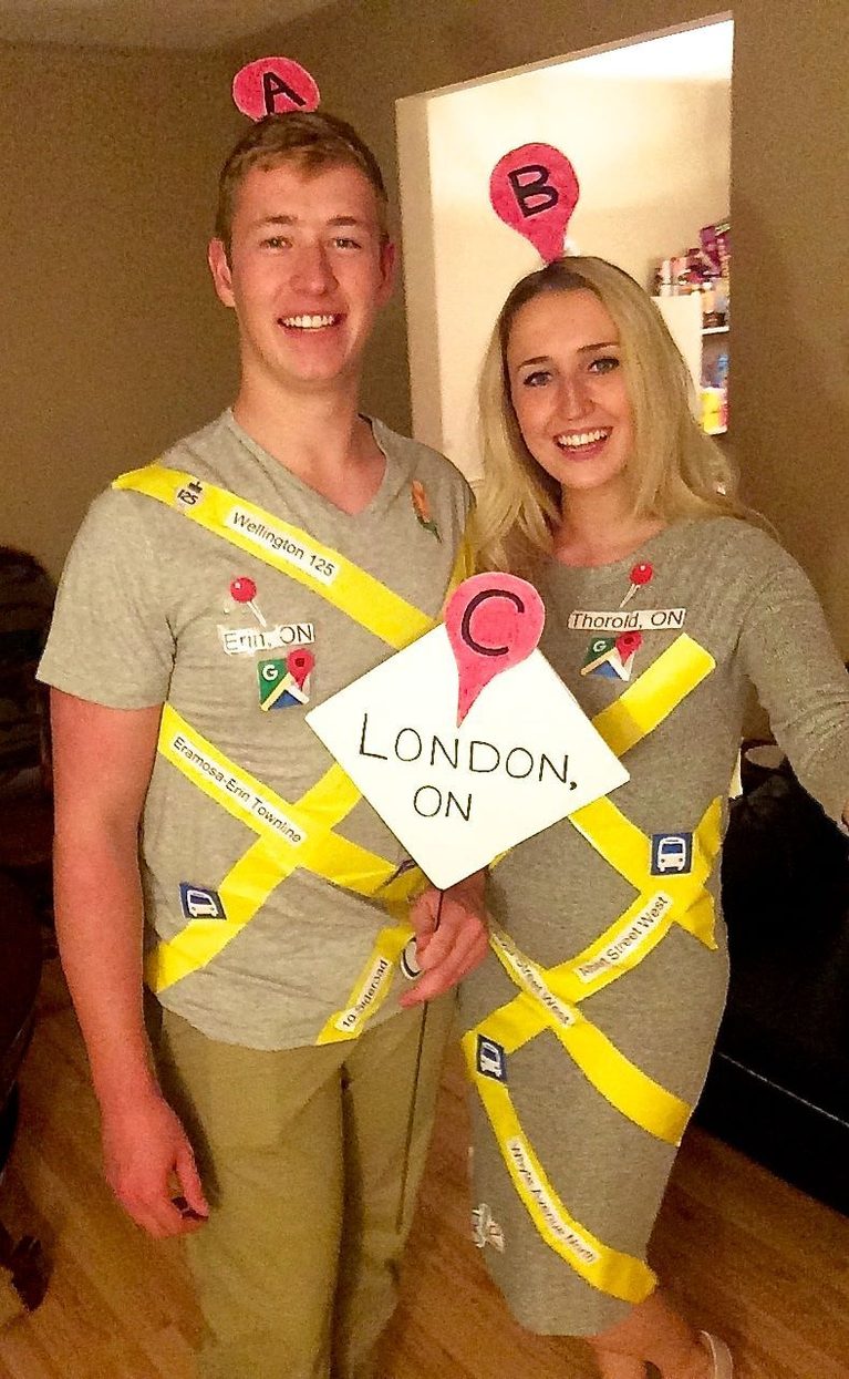 24 Unique Couple Halloween Costume Ideas Nobody Else at the Party Will Be Wearing