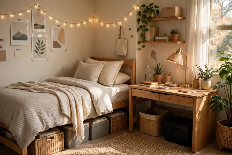 27 College Dorm Room Ideas That Actually Survived Move-Out Day
