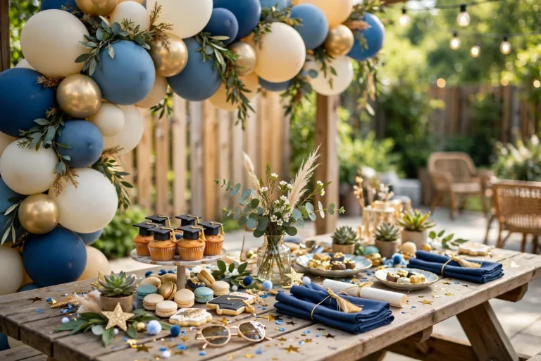 26 College Graduation Party Ideas That Don’t Look Like the Same Party Everyone Else Is Throwing