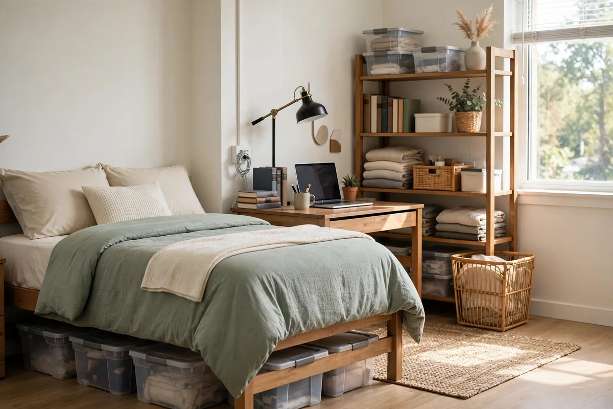 21 Dorm Room Essentials I’d Buy Again (and 4 I’d Leave at Home)