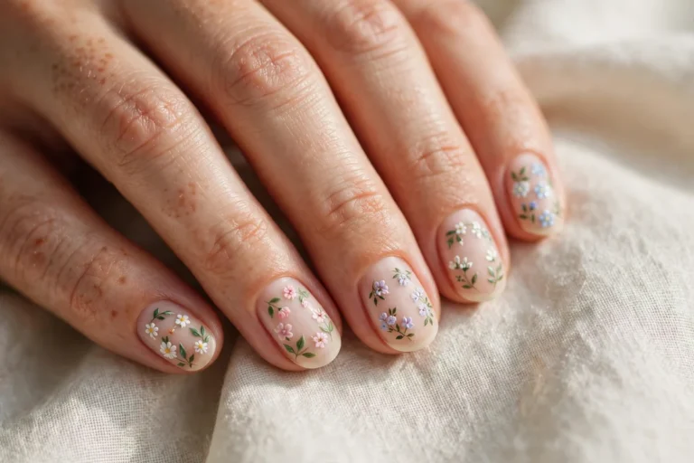 25 Flower Nail Designs I’d Actually Wear (and the Ones I’d Skip After Trying Them)