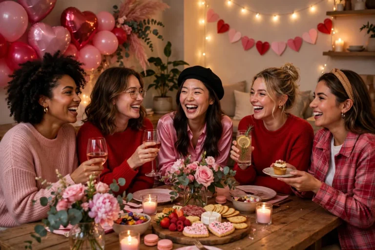 24 Galentine’s Day Party Ideas I’ve Actually Hosted — and the 3 I’d Skip