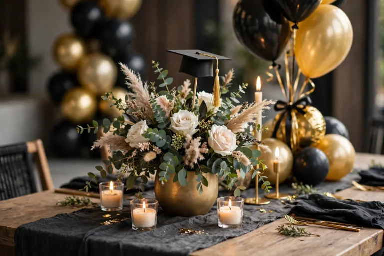 I Made 25 Graduation Centerpieces and Only 5 Weren’t a Total Waste of Money