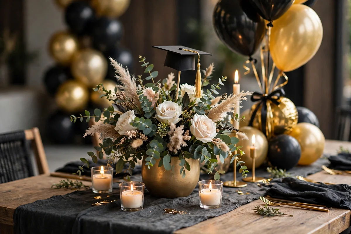 I Made 25 Graduation Centerpieces and Only 5 Weren’t a Total Waste of Money