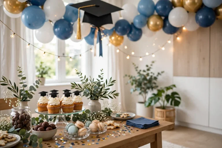 27 Graduation Party Ideas That Actually Work (From Someone Who’s Hosted Way Too Many)