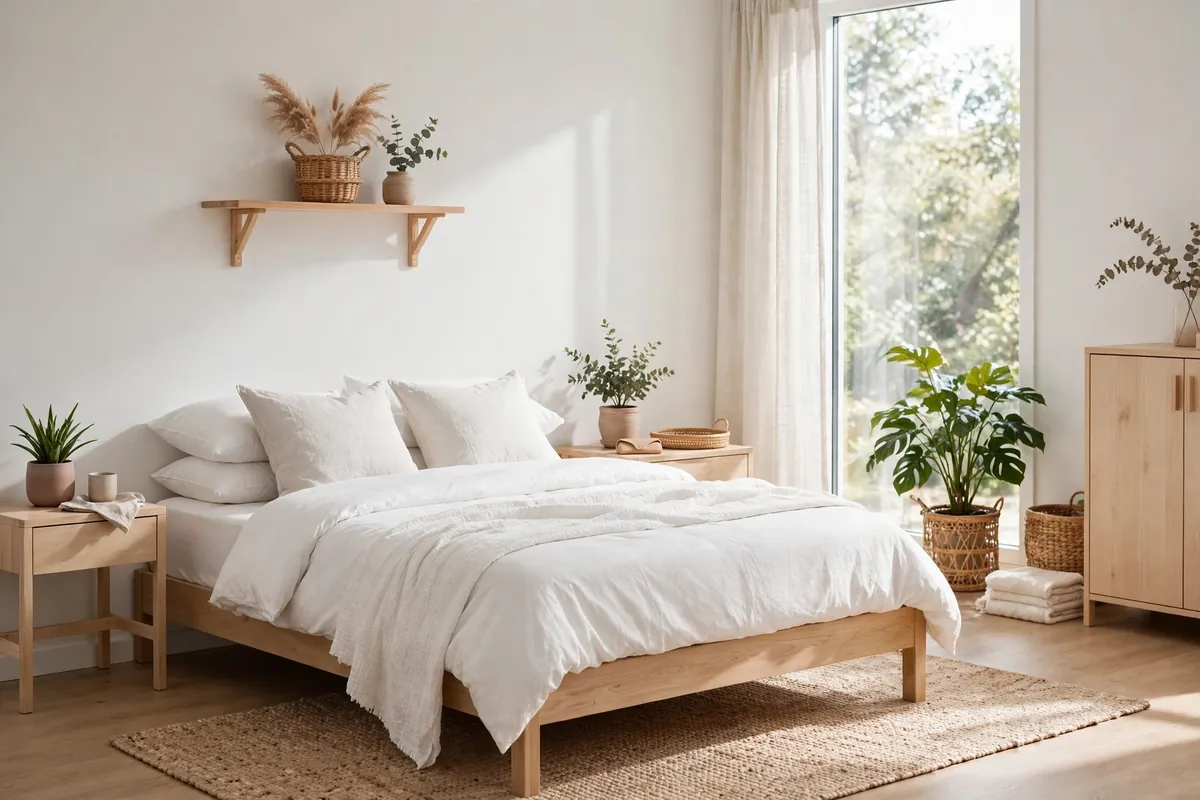 29 IKEA-Inspired Bedroom Ideas That Don’t Look Like Everyone Else’s IKEA Bedroom