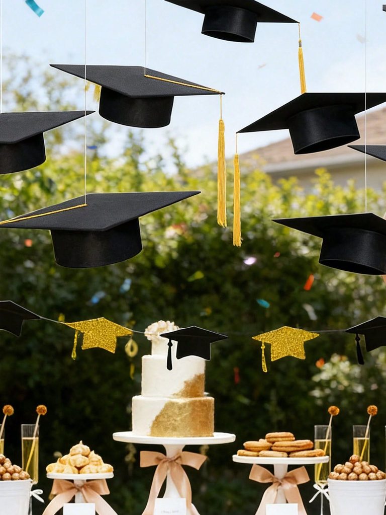 26 High School Graduation Party Ideas That Don’t Look Like Every Other Grad Party