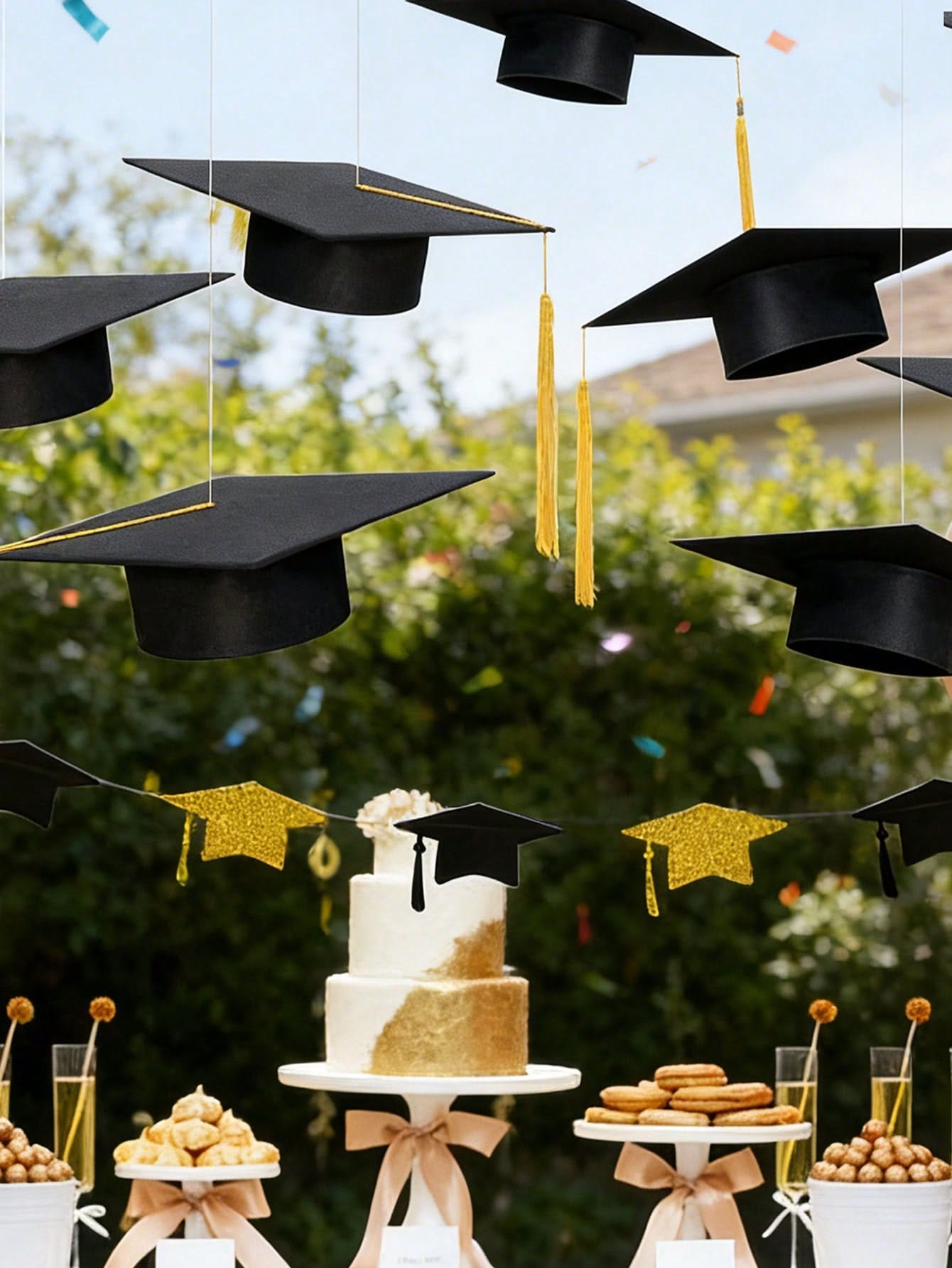 26 High School Graduation Party Ideas That Don’t Look Like Every Other Grad Party