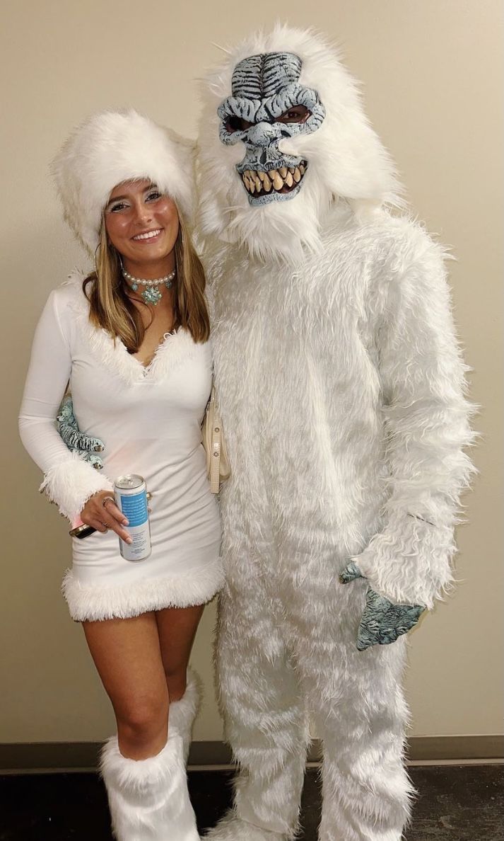 18 Halloween Costumes for Cold Weather That Won’t Leave You Shivering in the Corner
