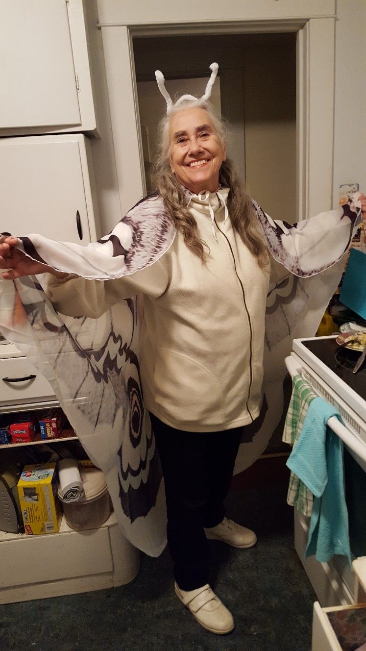 19 Halloween Costumes for Elderly Women That Are Comfortable, Warm, and Actually Dignified