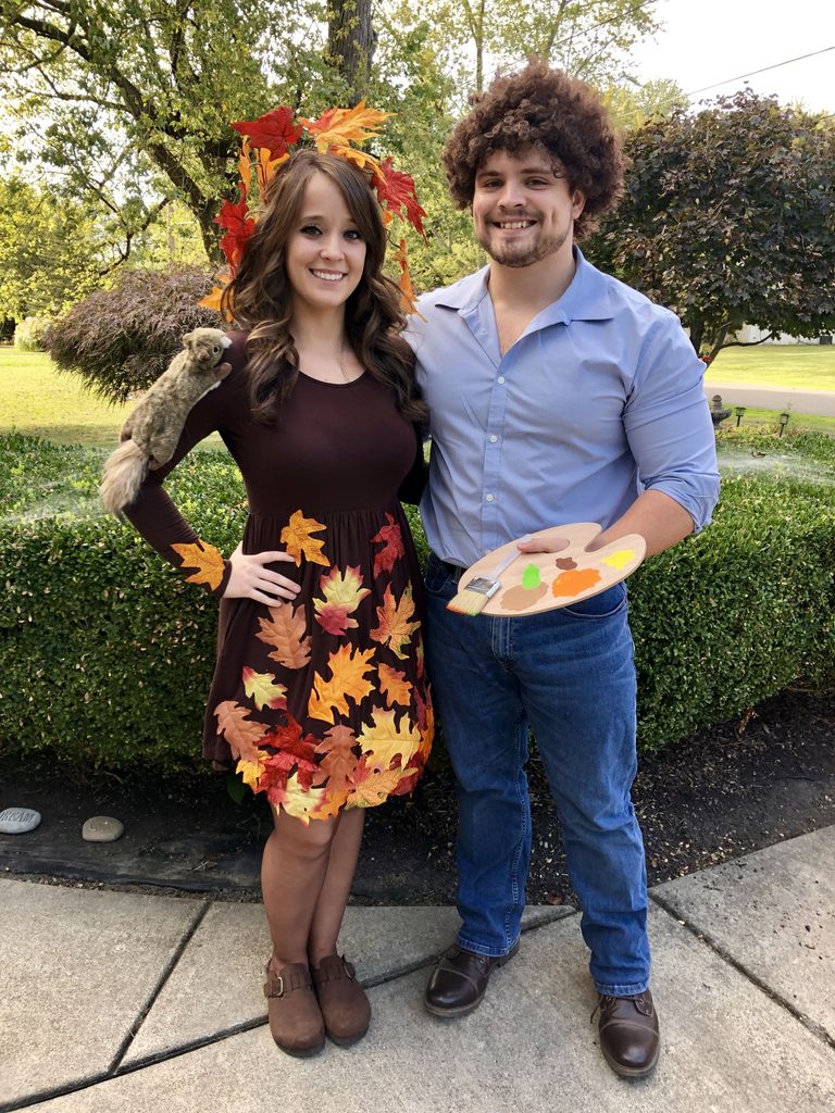 21 Halloween Costumes for Engaged Couples That Are Actually Good (And 4 I’d Skip)