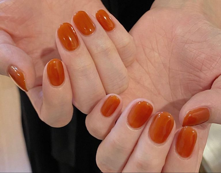 21 Short Fall Nails That Actually Look Good on Real, Grown-Out, Typing-All-Day Hands