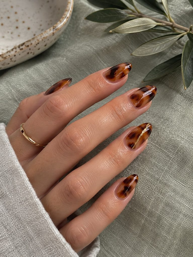 25 Brown Nail Ideas That Made Me Stop Buying Red Polish Altogether