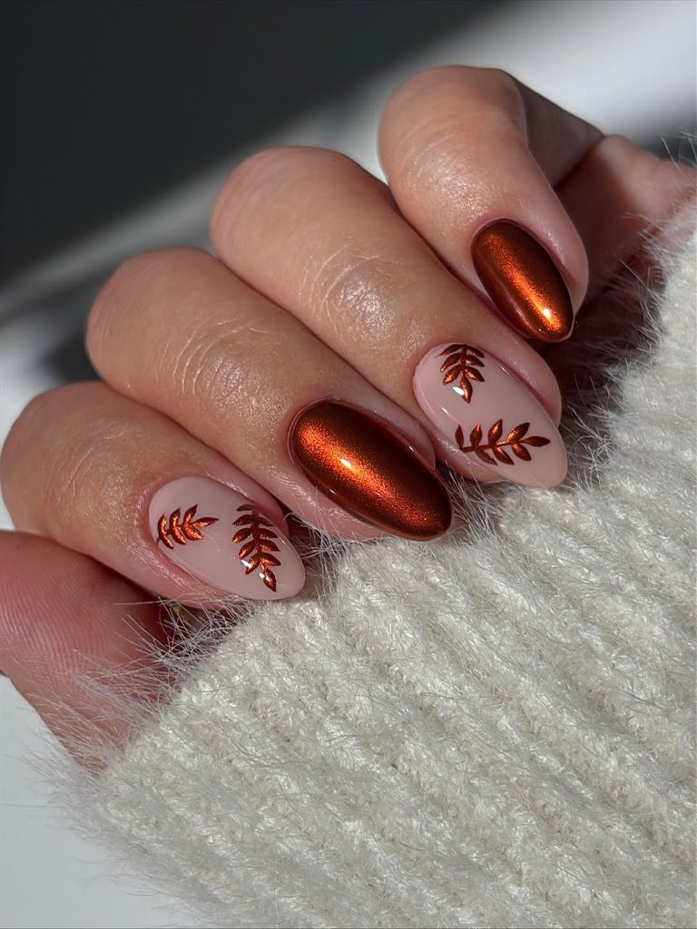 19 Fall Nail Designs That Actually Look Good in Real Life (Not Just on Pinterest)