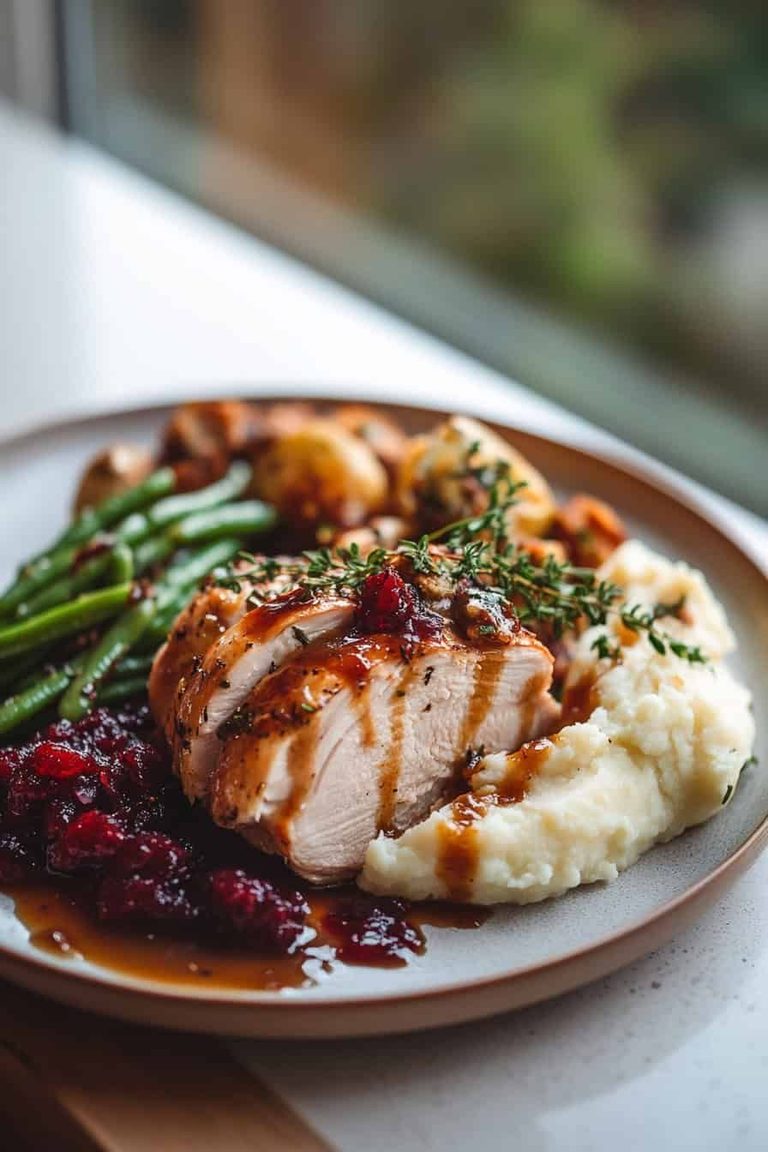 19 Thanksgiving Dinner Ideas That Actually Fit a Small Apartment (I’ve Hosted 6 of These)