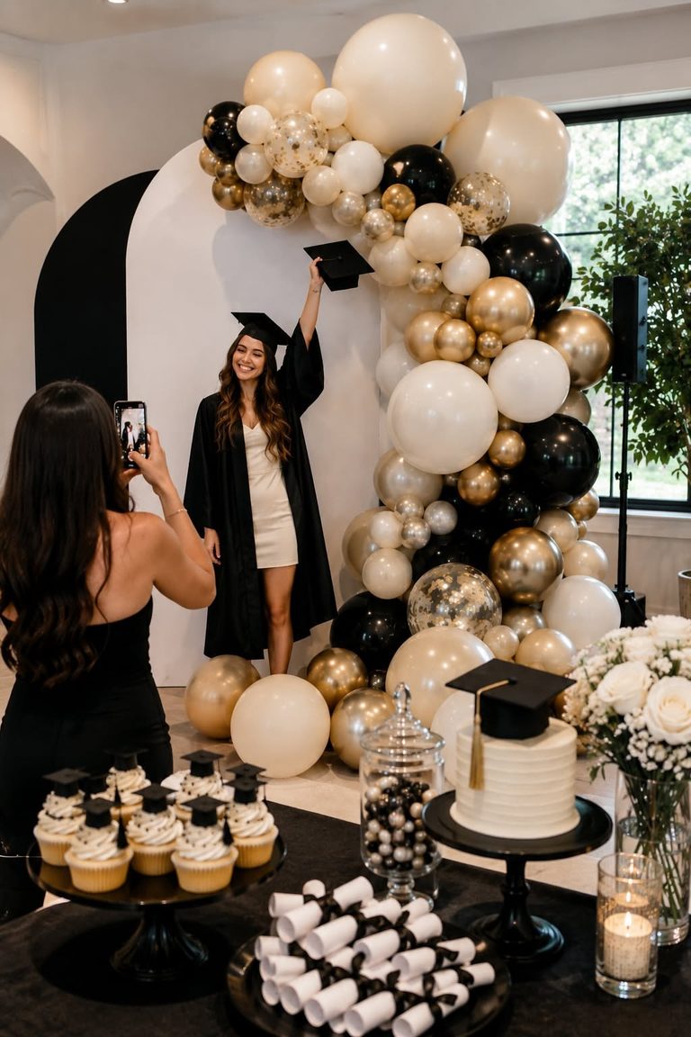 26 Graduation Party Themes That Don’t Feel Like Every Other Grad Party