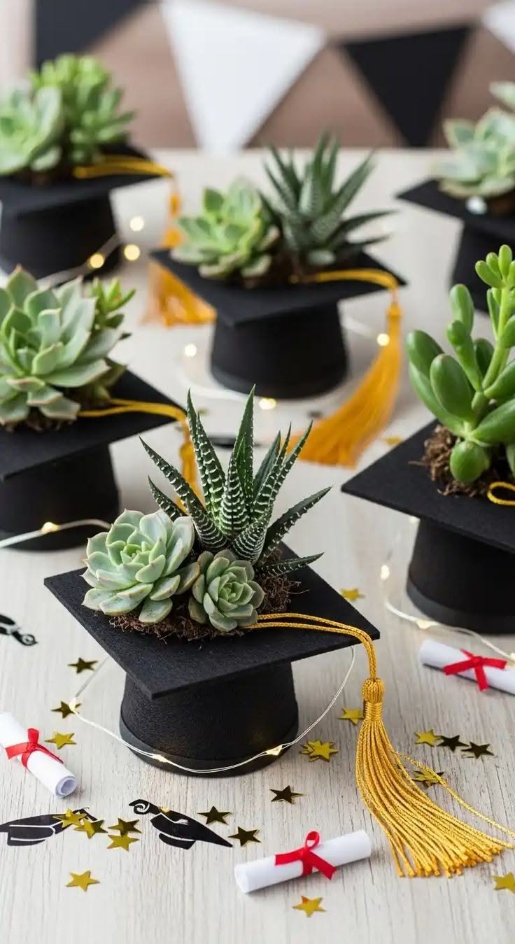 26 Graduation Party Decoration Ideas That Actually Look Good (Not Like a Party Store Exploded)