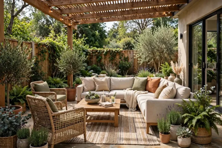 35 Patio Layout Ideas That Actually Work (Even If Your Space Is Weird)