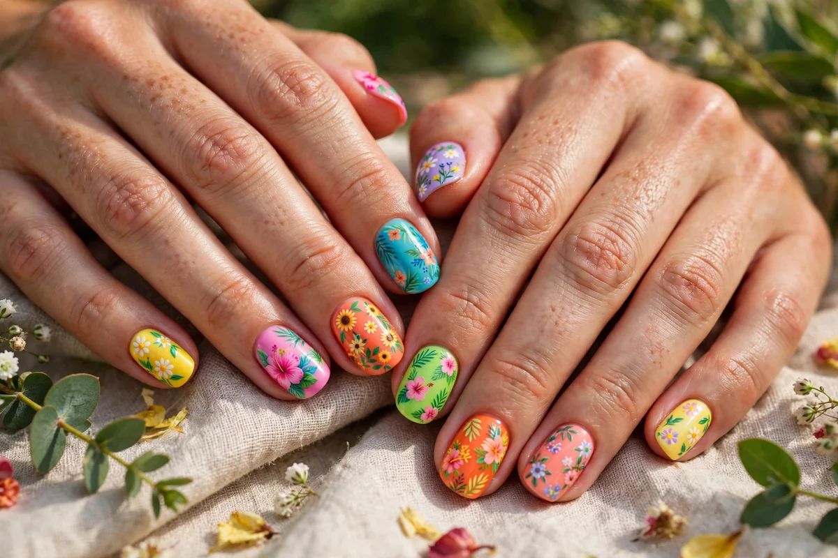 25 Summer Nail Designs I’d Actually Wear (and the 4 I’d Skip)