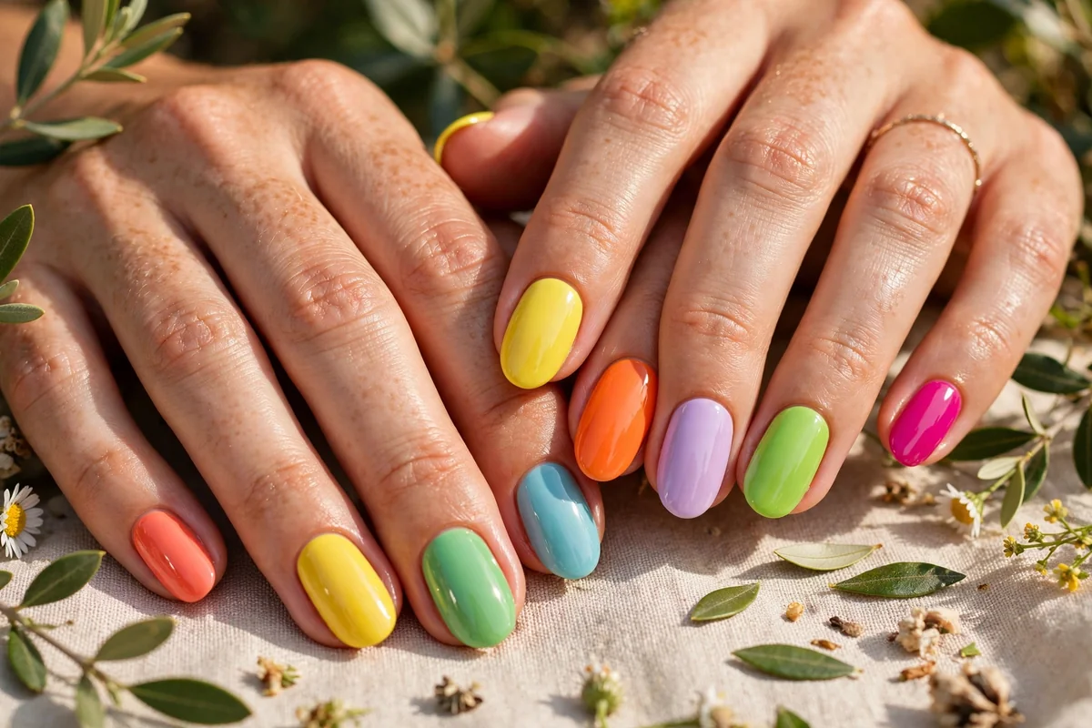 24 Summer Nail Ideas That Are Worth the Salon Appointment (and the 3 I’d Skip)