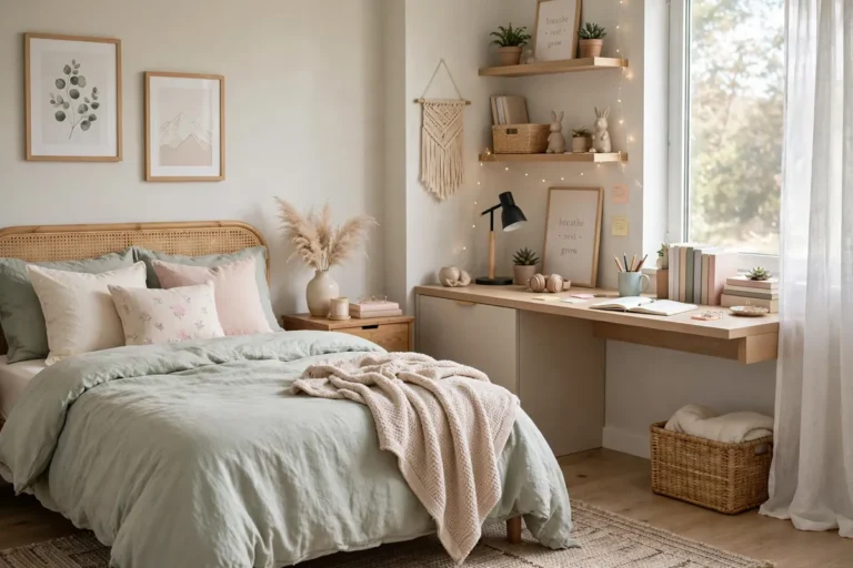 28 Teen Girl Bedroom Ideas That Won’t Look Dated in Two Years