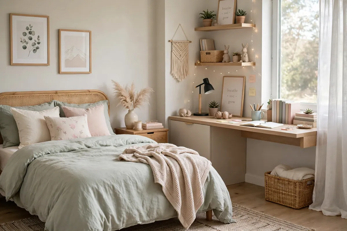 28 Teen Girl Bedroom Ideas That Won’t Look Dated in Two Years